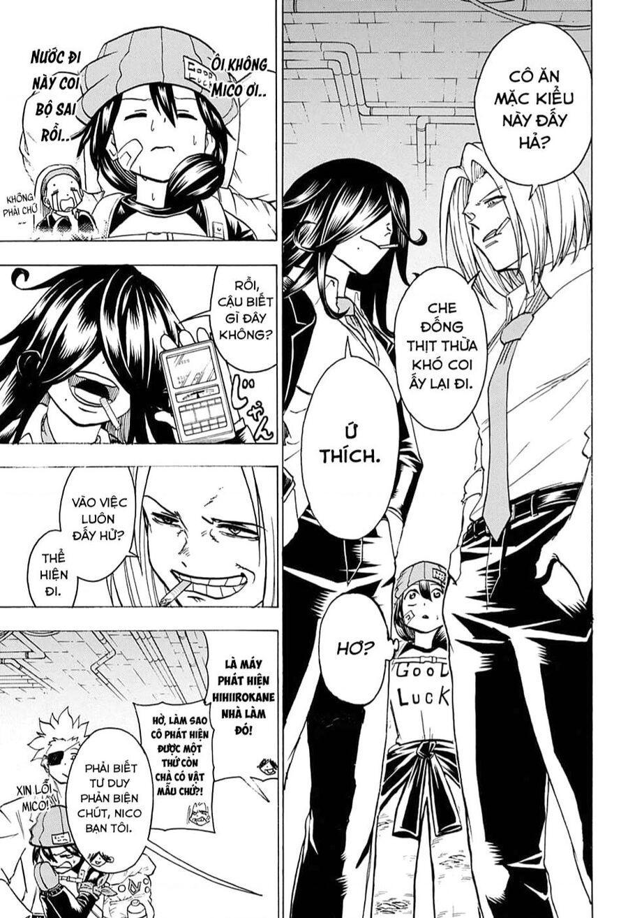 undead unluck chapter 135 14