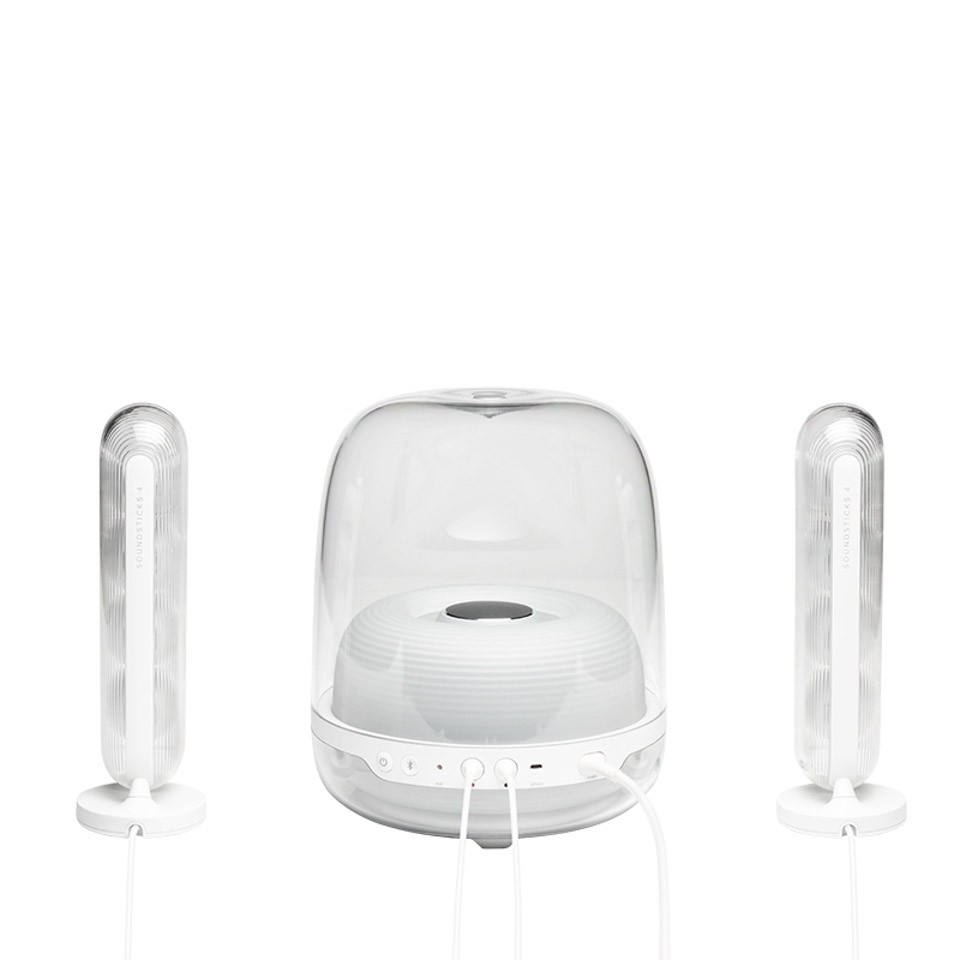 Loa Bluetooth Harman Kardon Soundsticks 4  - Hàng Chính Hãng