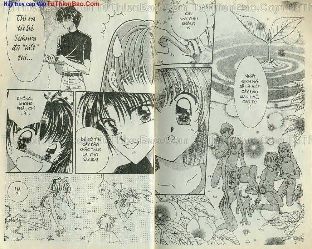 thánh tiểu long nữ chapter 2 23