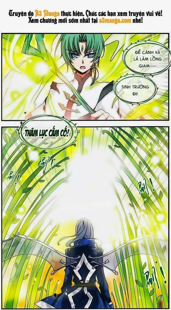 cố lên nào, đại ma vương! chapter 100 2