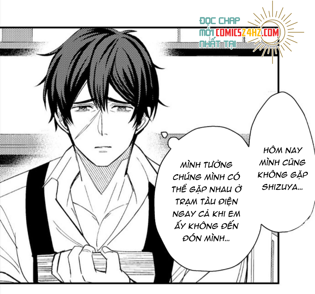 mặt sẹo quyến rũ chapter 7 2