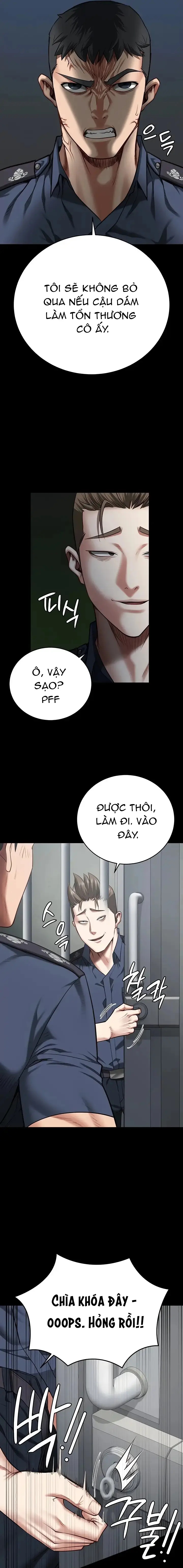 bị giam cầm chapter 21 20