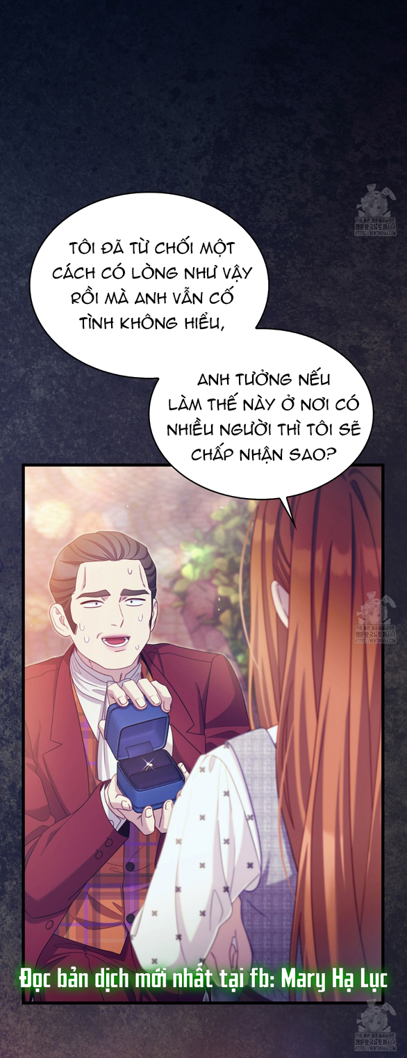 Tôi Sẽ Biến Anh Ta Từ Một Con Chó Điên Thành Một Chàng Quý Tộc chapter 43.2 15