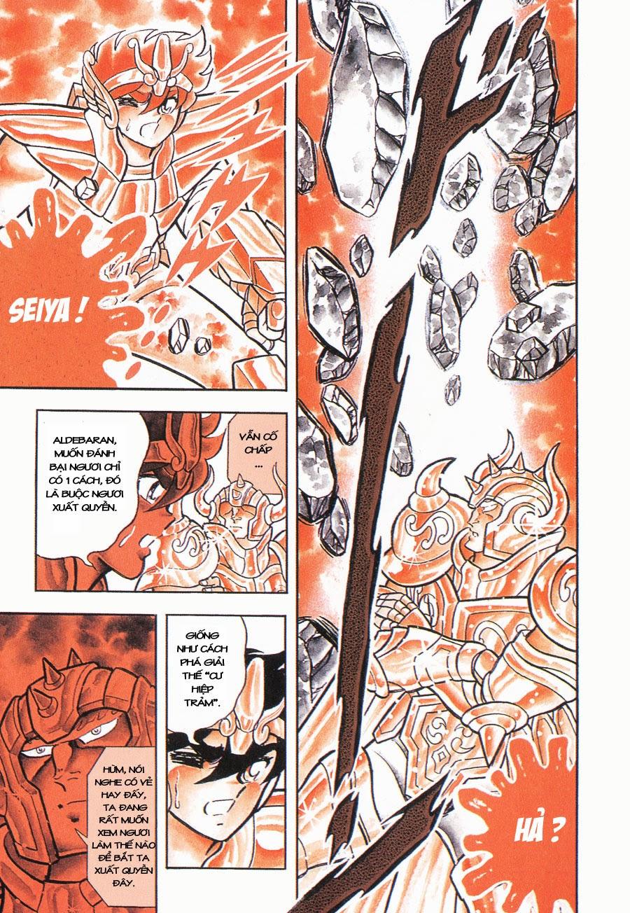 áo giáp vàng chapter 32 21