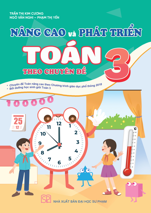 Sách - Nâng cao và phát triển Toán 3 theo chuyên đề