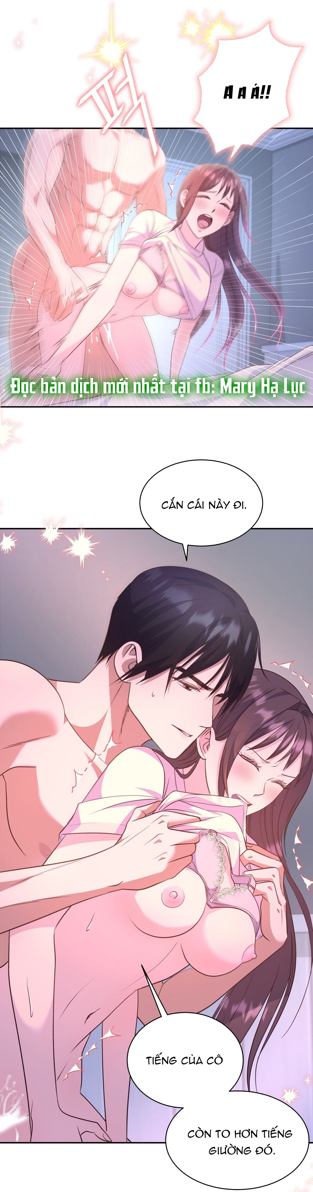 [18+] sếp của anh trai vượt quá giới hạn chapter 7.1 21