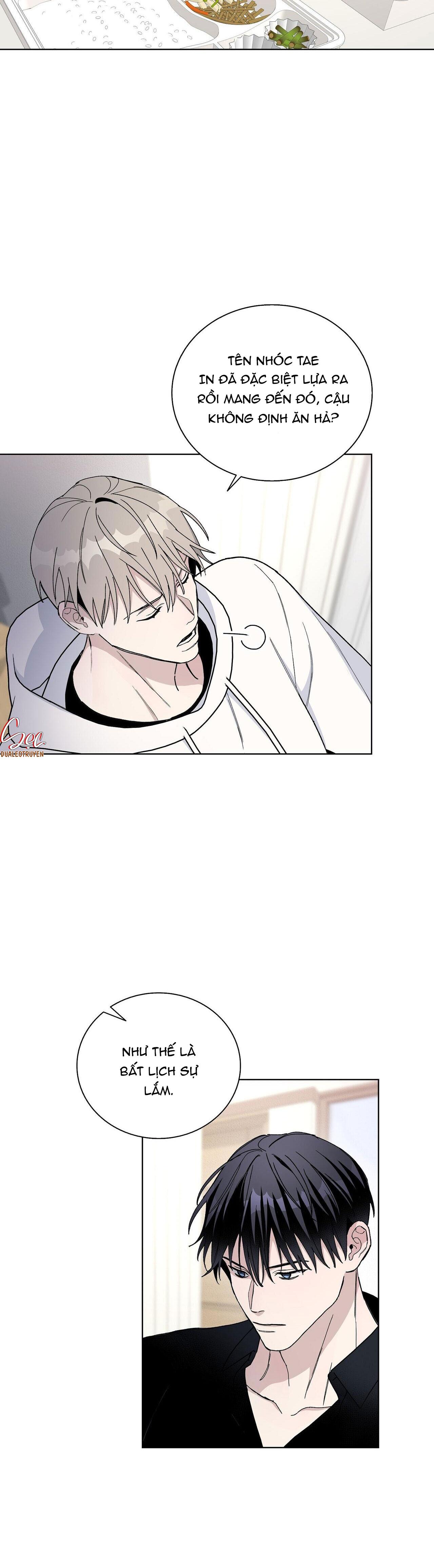 blaze out chapter 31 25