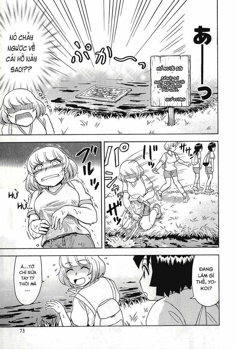 cậu bạn bàn bên chapter 21 19