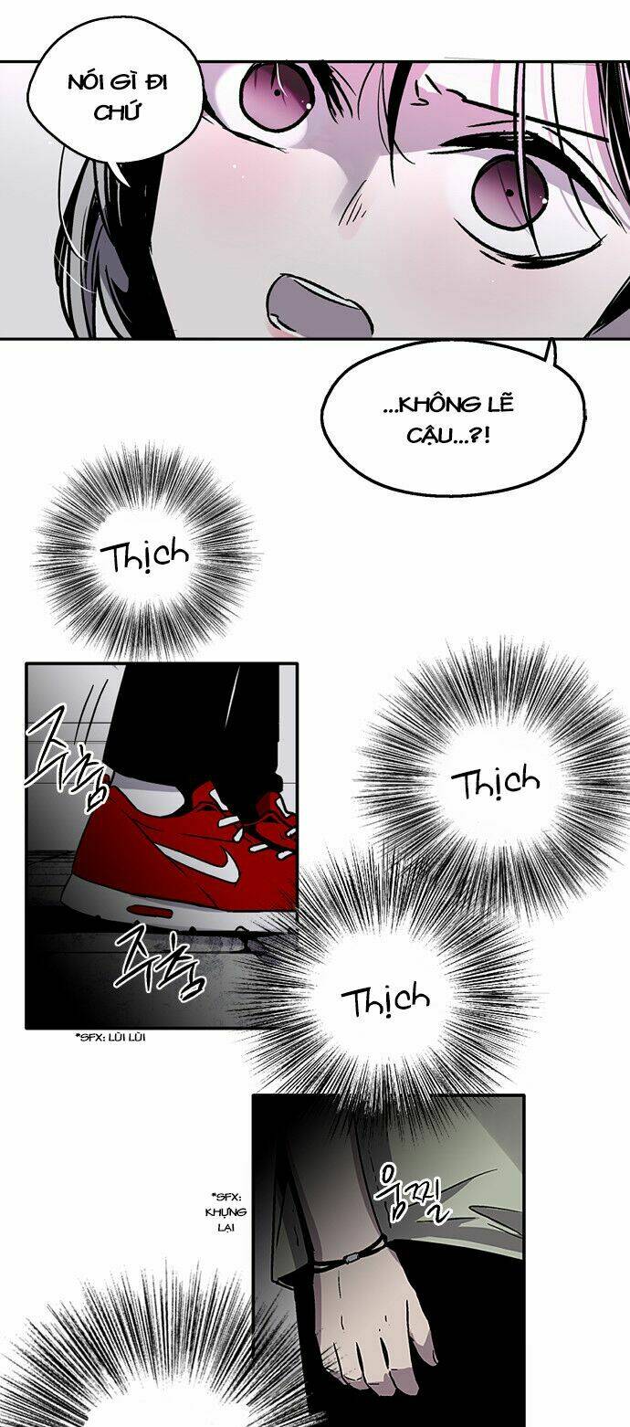 người máy hủy diệt chapter 16 65