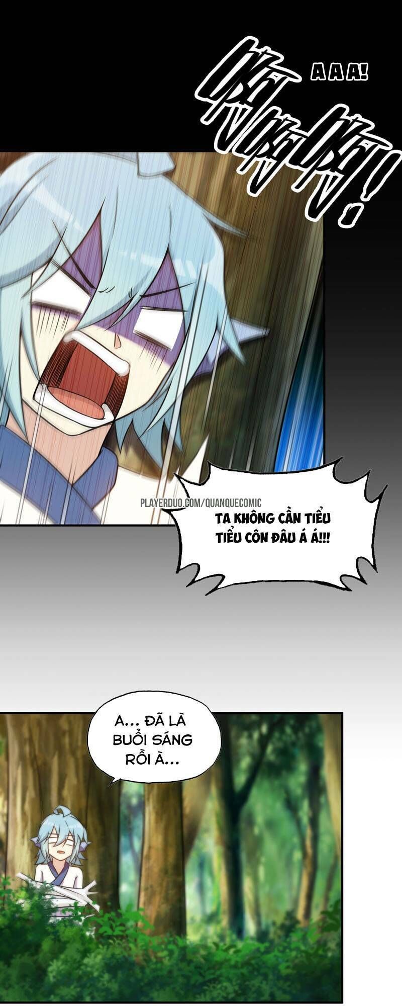 khởi đầu bằng một con côn chapter 20 9