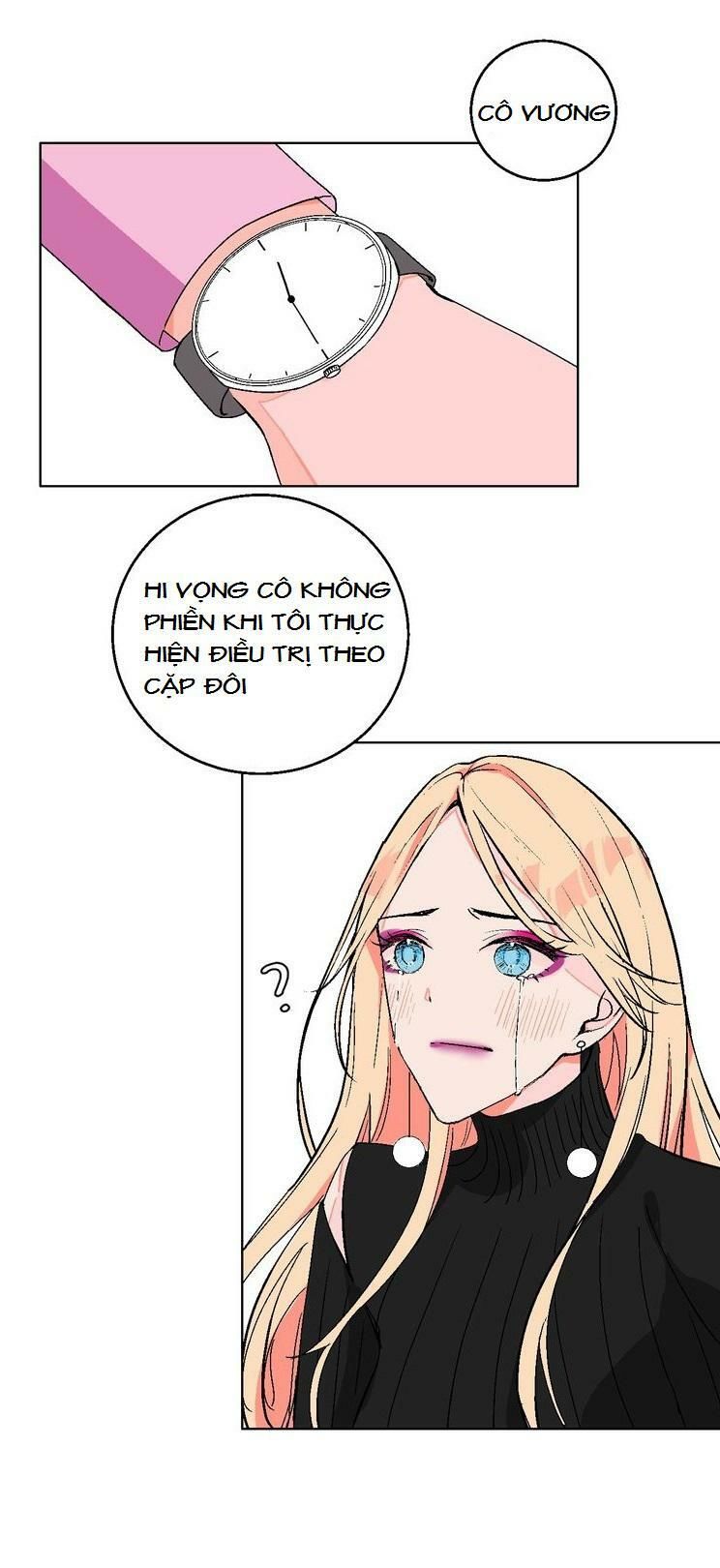 99 độ f - talk to me chapter 5 40