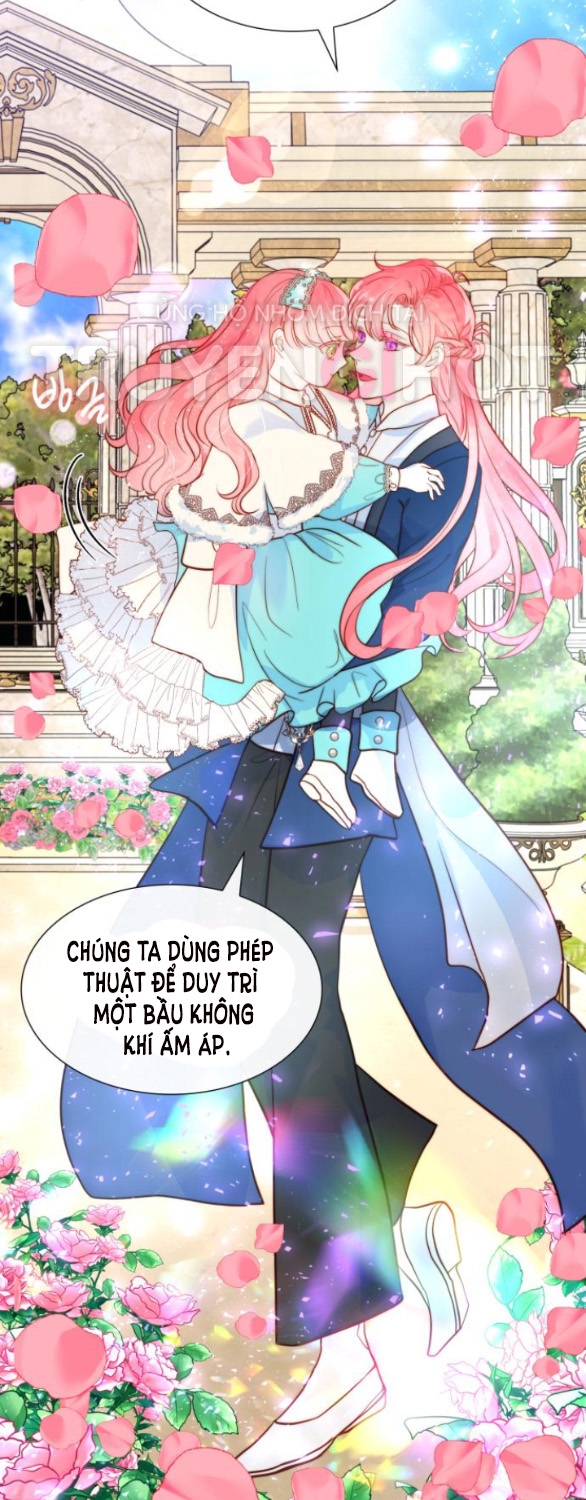 sau khi chuyển sinh tôi trở thành công chúa chapter 6 10