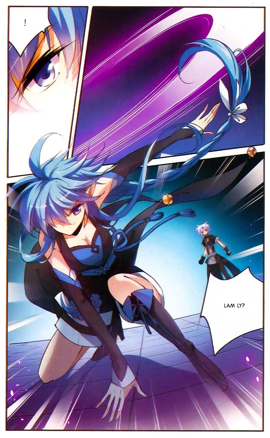 tam nhãn hao thiên lục chapter 211 3