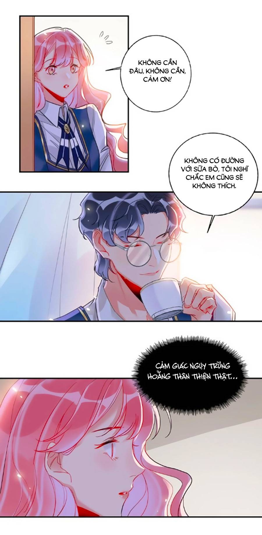 kế hoạch đánh chiếm của công chúa nghèo chapter 8 16