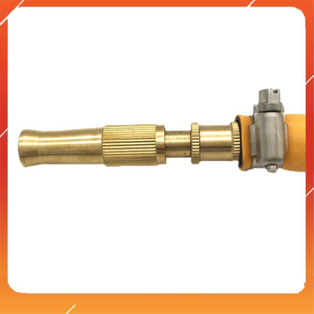 Vòi xịt nước có chức năng chỉnh tia gom xòe, vòi tưới cây, xịt sân, rửa xe đa năng