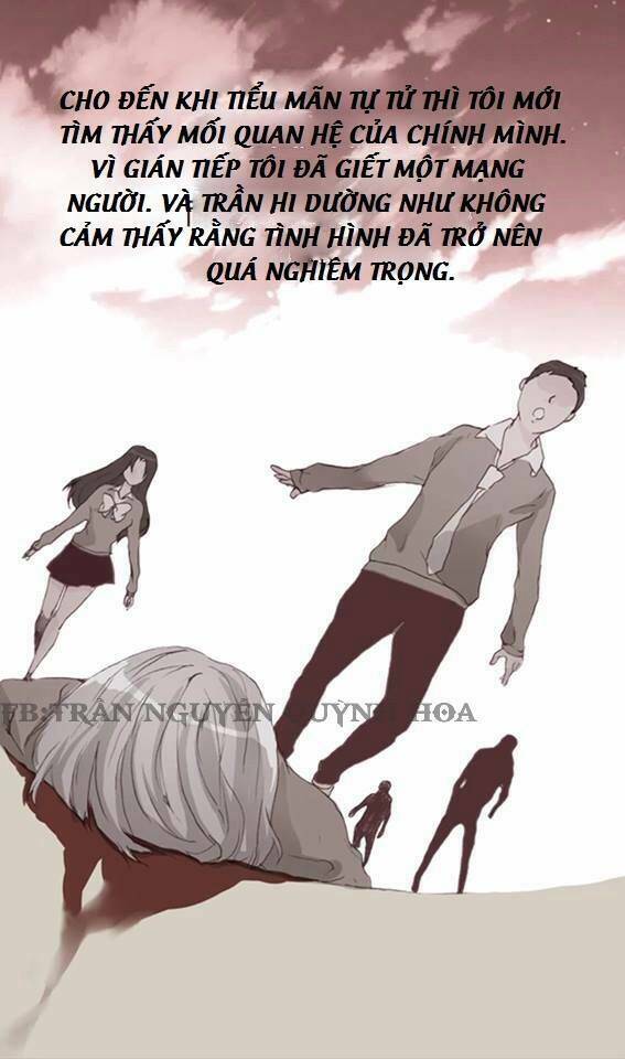 trả thù trường trung học chapter 28 24