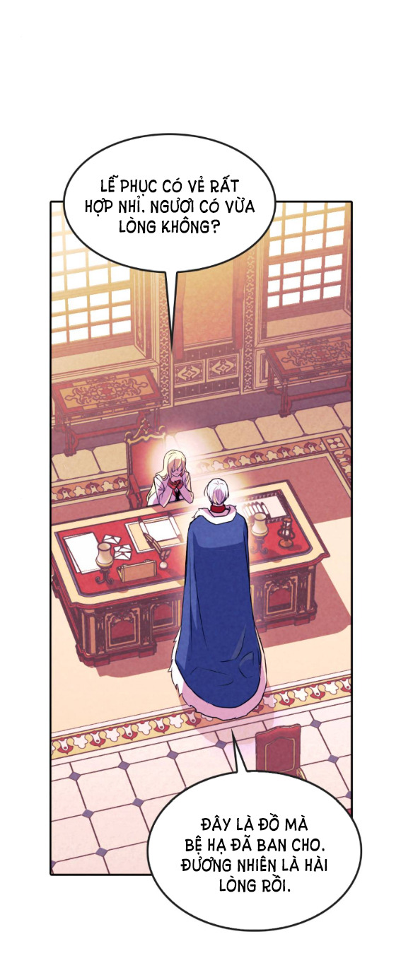 [bản 18+] trò chơi săn mồi của hoàng đế và thánh kỵ sĩ chapter 6.1 3