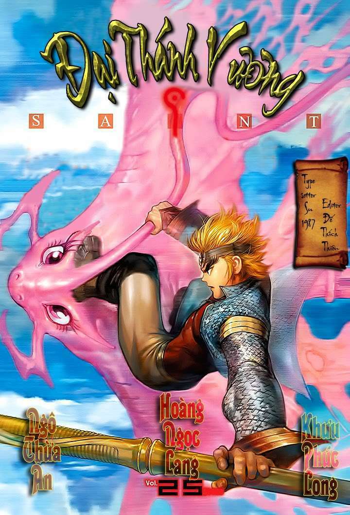 đại thánh vương chapter 25 1