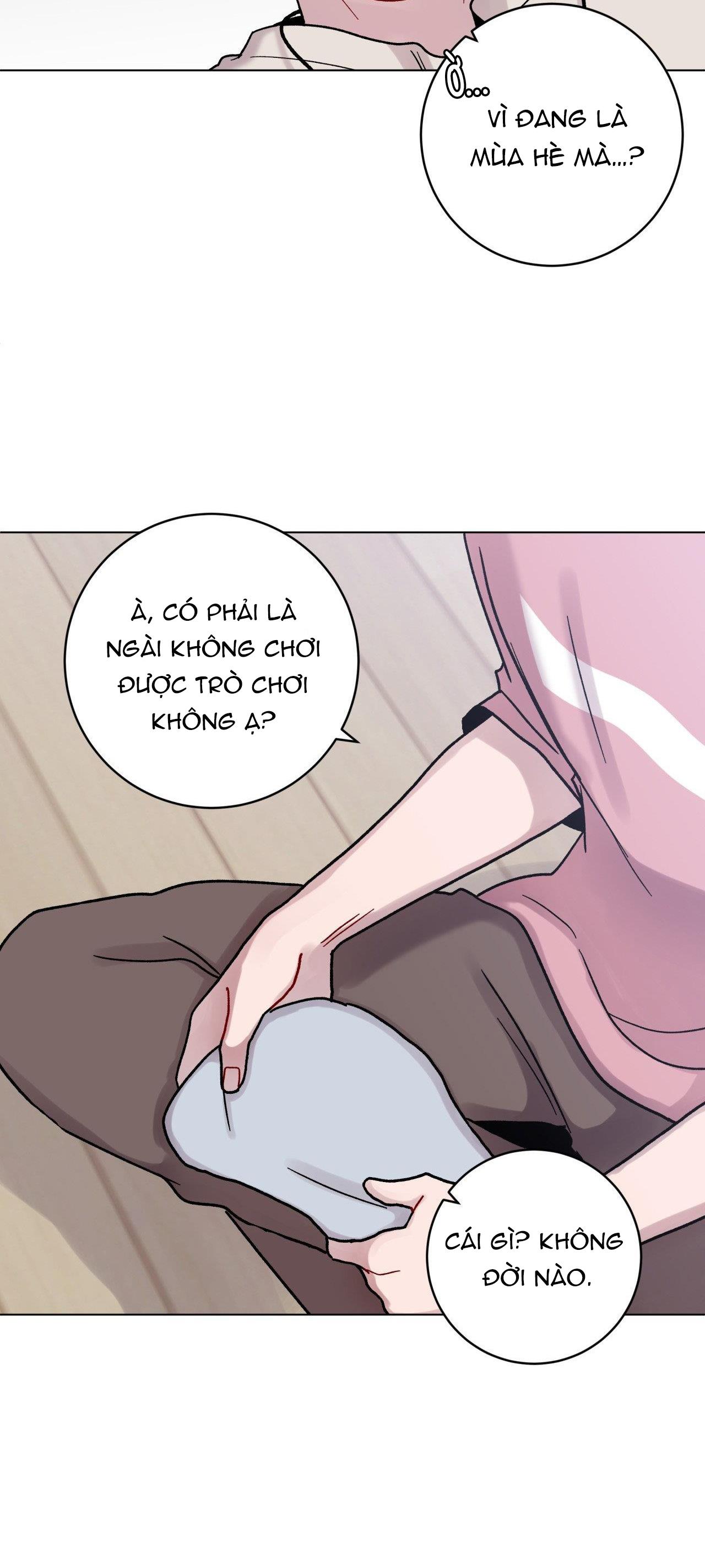 cơn mưa rào mùa hạ chapter 35 23