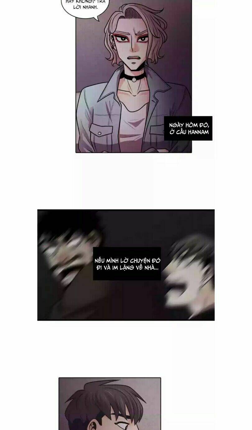 tomorrow - ngày mai chapter 1 4