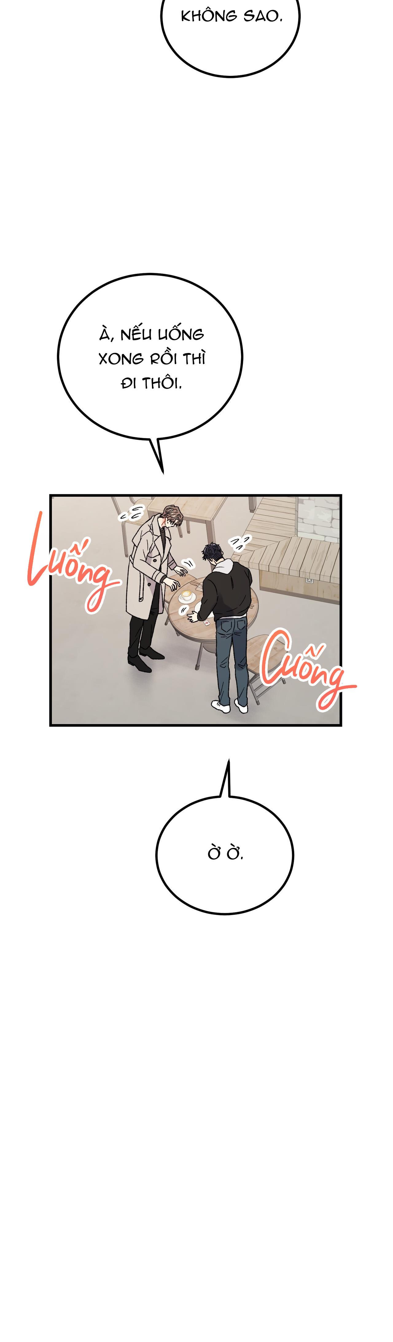 cậu không phải là gu của tôi chapter 15 41