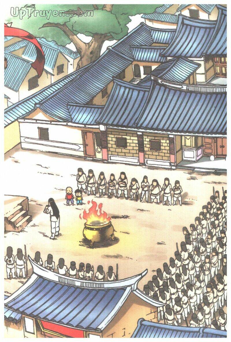 ô long viện tình huynh đệ chapter 18.1 28