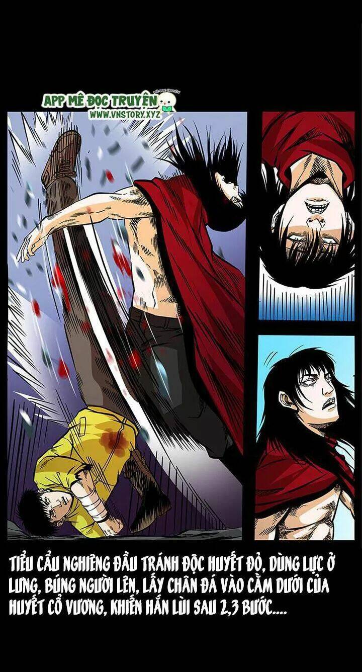 U Minh Ngụy Tượng Chapter 192 49