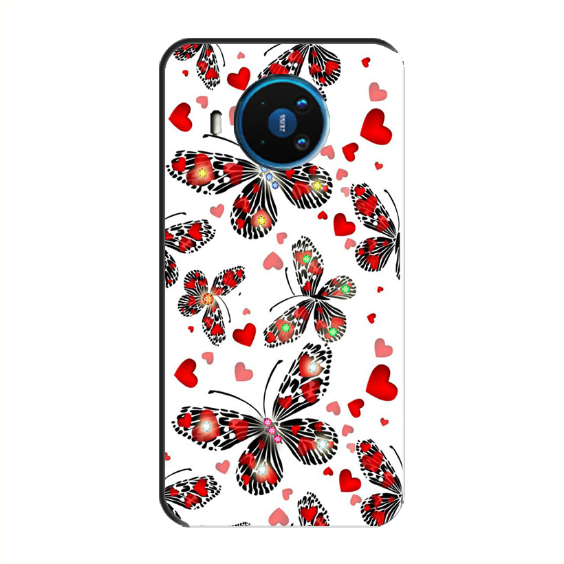 Ốp Lưng Dẻo Dành Cho NOKIA 8.3