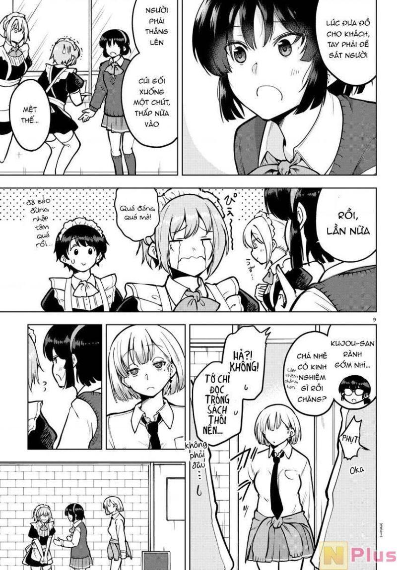 meika-san can't conceal her emotions chapter 45 9