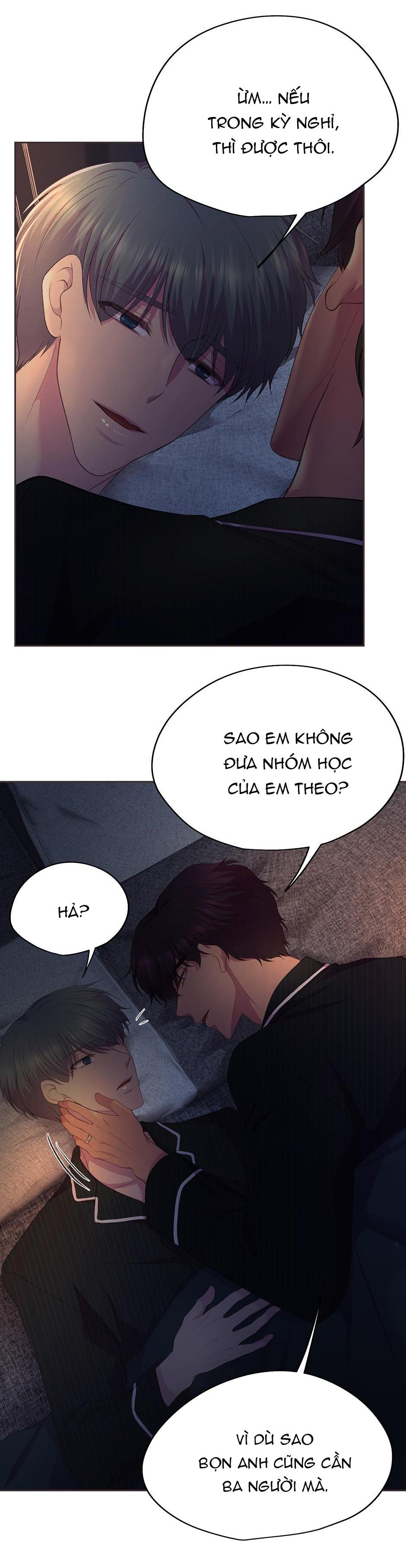 giữ em thật chặt (hold me tight) chapter 187 21