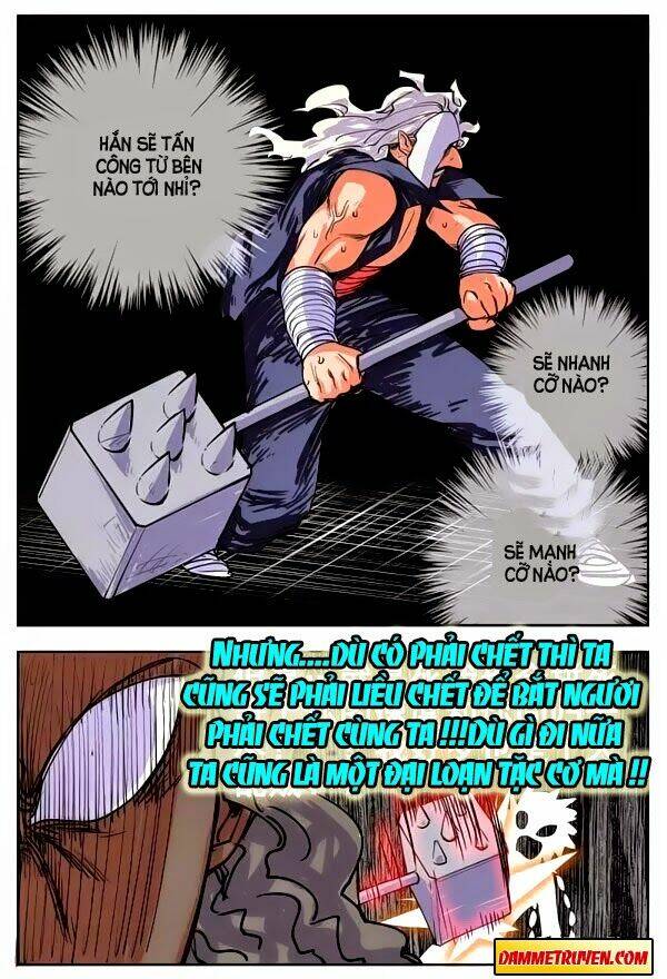 sát lãng huyền giả chapter 7 15