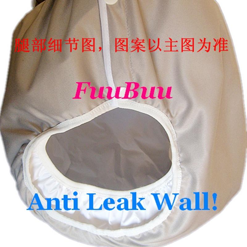Miễn Phí Vận Chuyển FUUBUU2215-087-L Ô Tô Trưởng Thành Tã Cho Bé Nhựa Quần Cho Trẻ Quần Người Lớn Tã Người Lớn Abdll