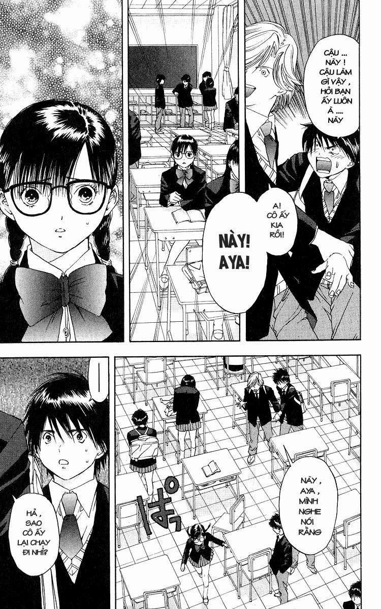 quần lót dâu tây - east side story chapter 12 5