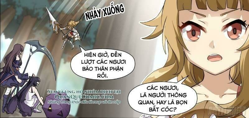 thập nhị thần binh khí chapter 17 27