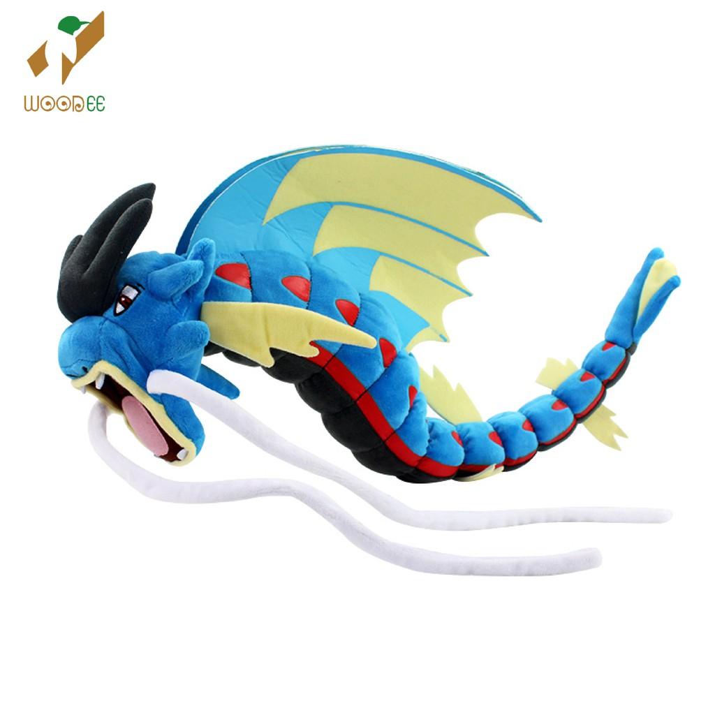 Gấu bông pokemon rồng Mega Gyarados 60cm