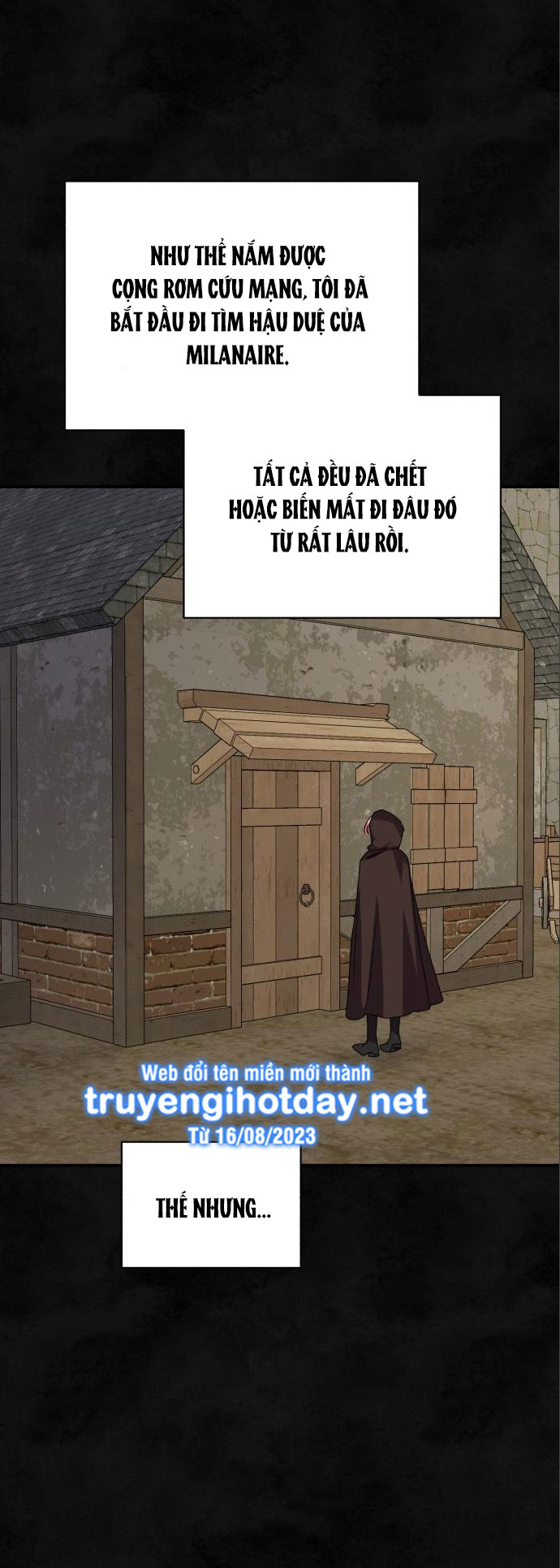 Bạo Chúa Muốn Có Cuộc Sống Tốt Đẹp chapter 58.1 - Trang 7