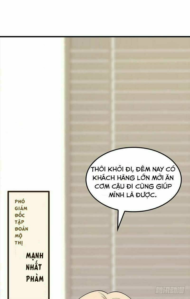 nam thần manh bảo tận diệt chapter 52 4