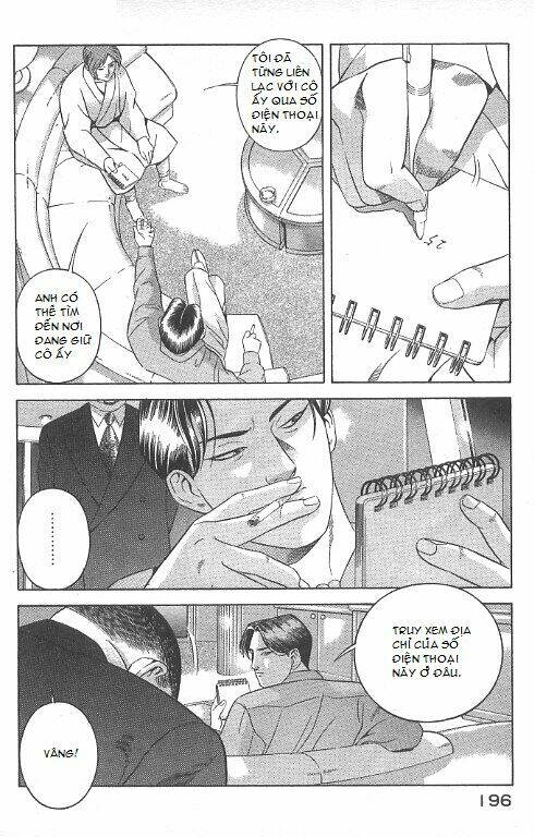 yugo - kẻ thương thuyết chapter 33 20