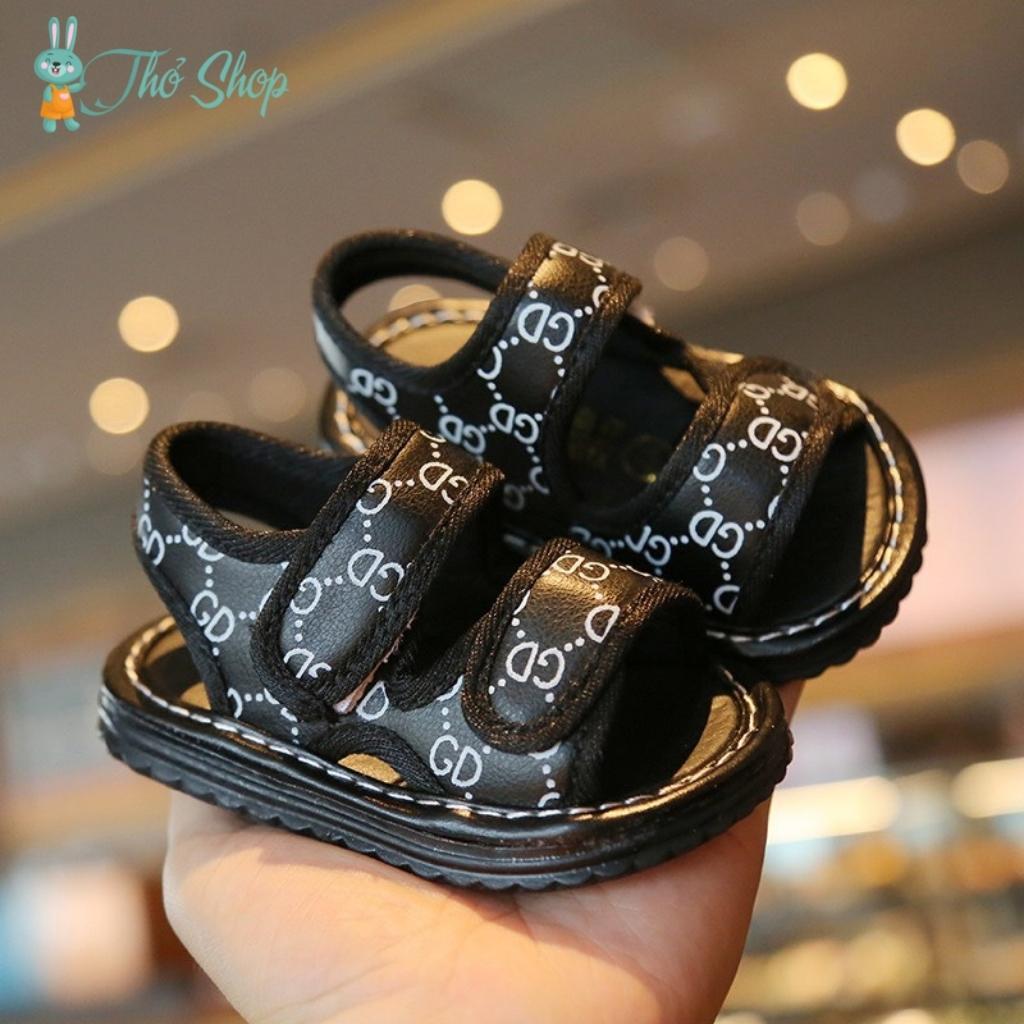 Dép tập đi siêu mềm cho bé