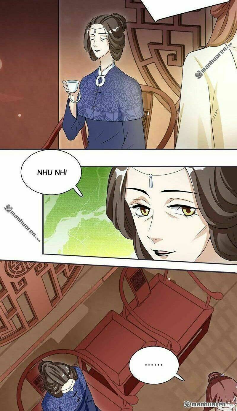 tiểu y thú của tướng quân chapter 14 12