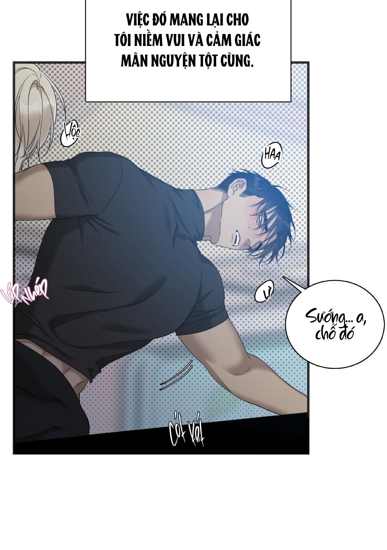 nghiện cuồng công - bdsm cùng sẹc chapter 7.3 73