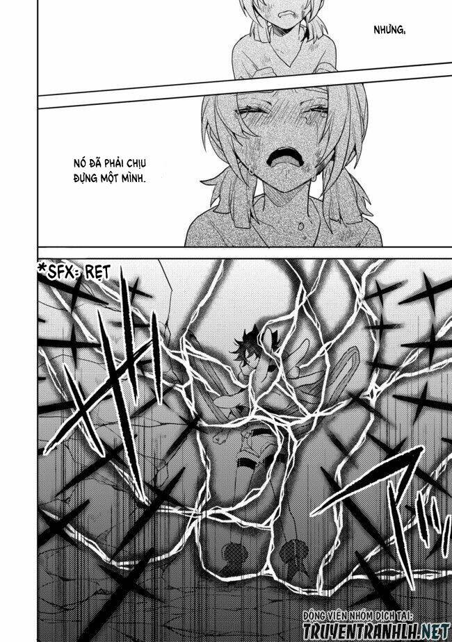 dekisokonai to yobareta moto eiyuu wa, jikka kara tsuihousareta no de suki katte ni ikiru koto chapter 4 4