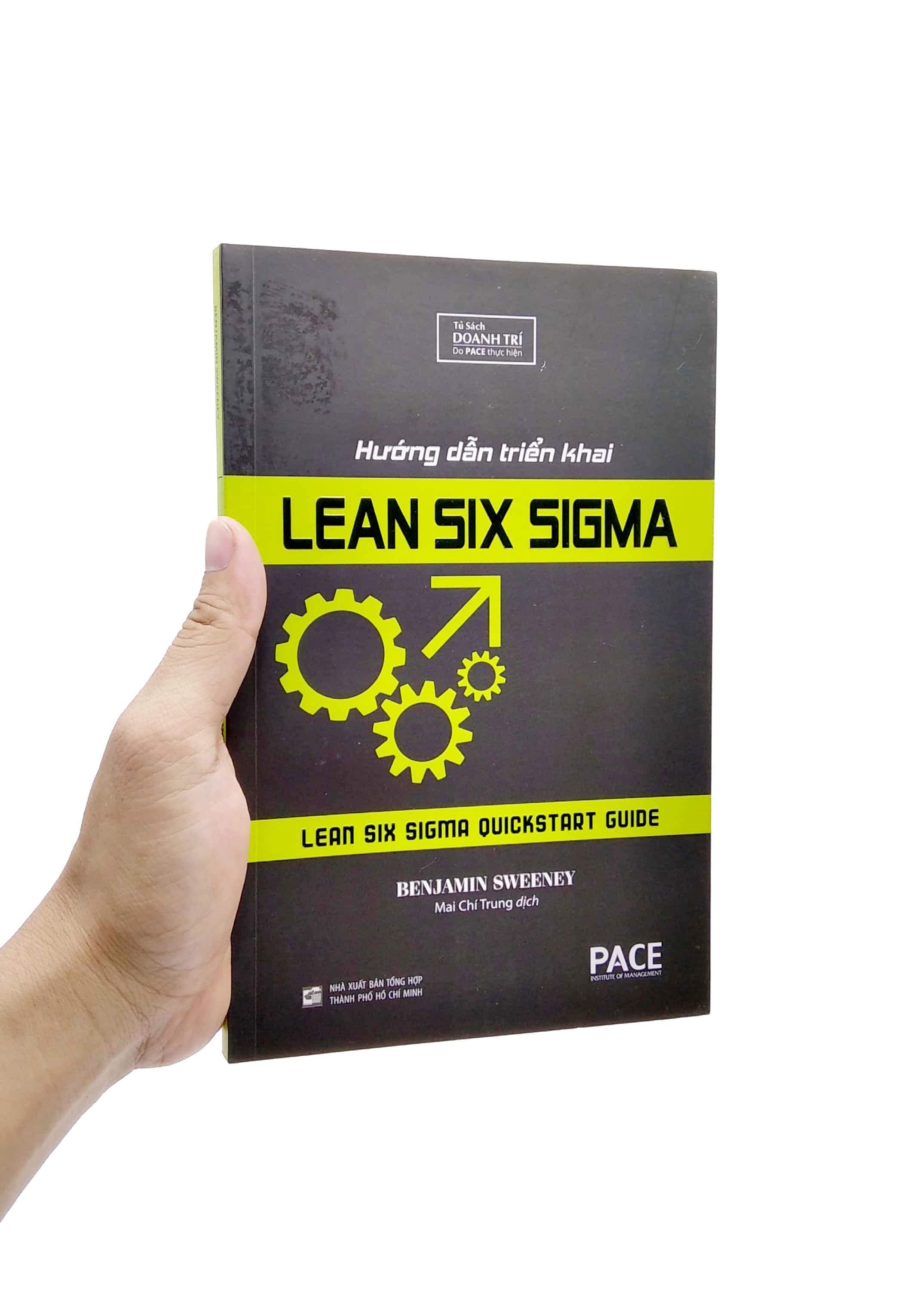 Hướng Dẫn Triển Khai Lean Six Sigma (2022)