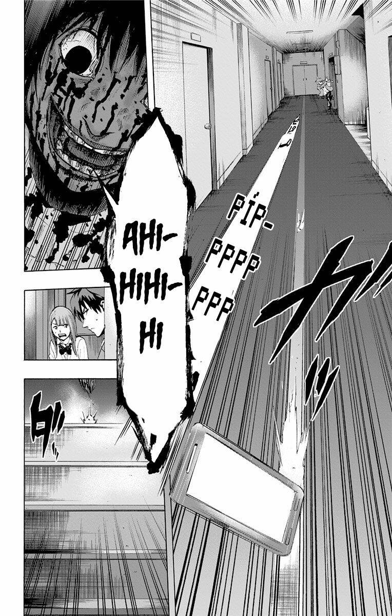 trò chơi tìm xác - karada sagashi chapter 29 2