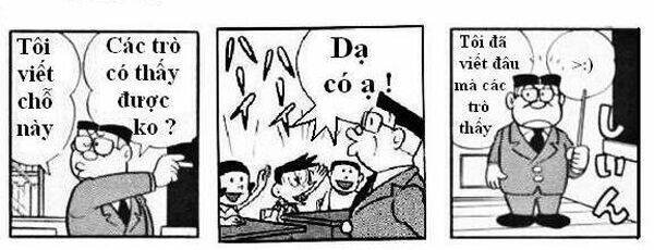 doraemon chế chapter 54 15