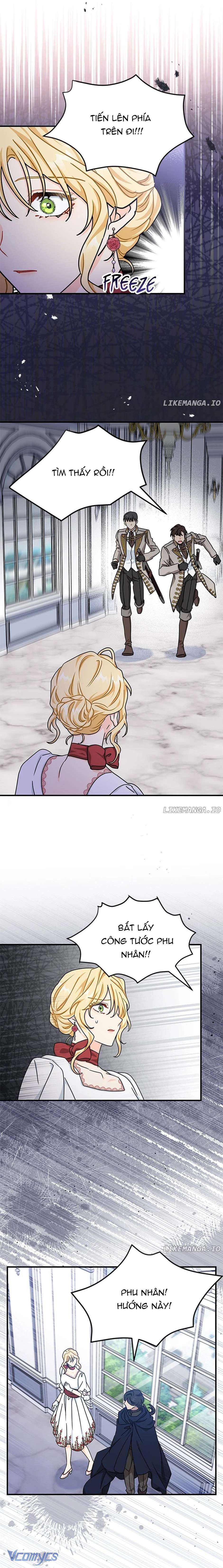 cô gái sẽ trở thành chủ gia đình chapter 61 16