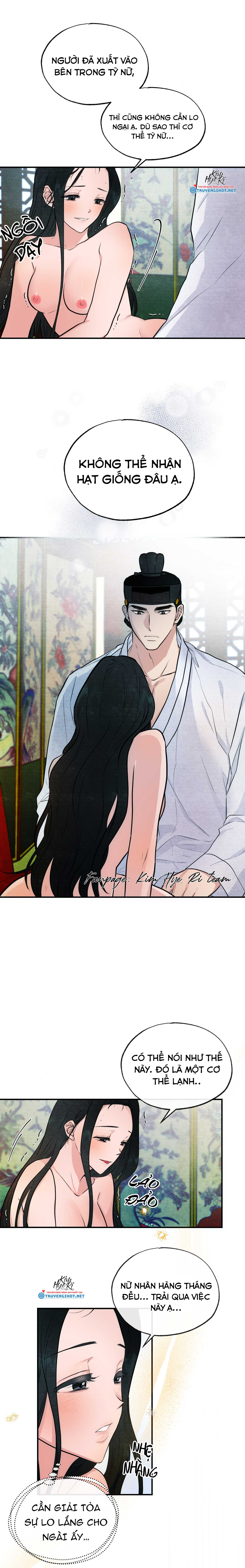 Cương Nhân chapter 11.2 2