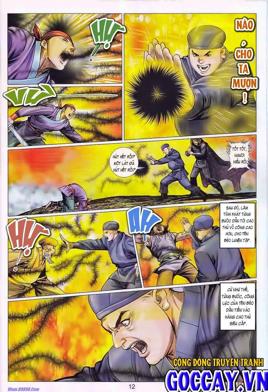 tuyệt thế vô song 2 chapter 104 11