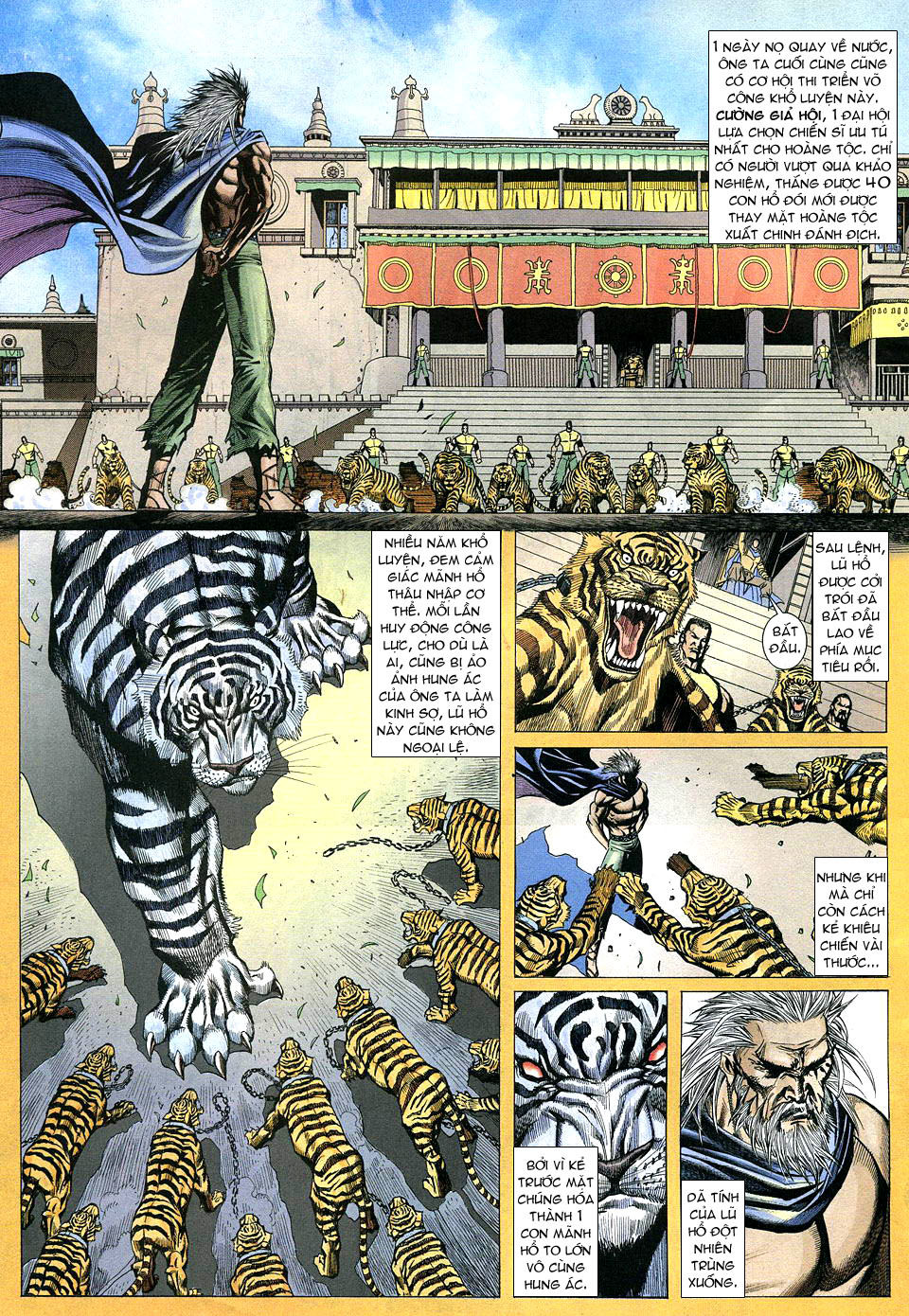 phong lôi chapter 17 5