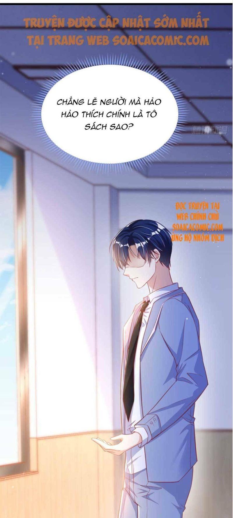 tôi được năm đại lão chiều chuộng hết nấc chapter 12 23